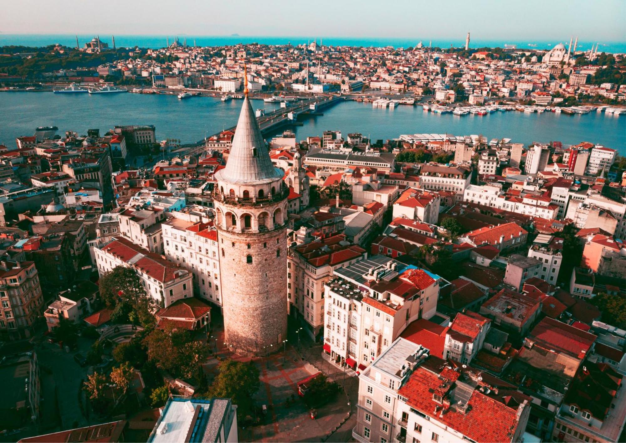 Istanbul Taksim Residence Hotel By Mesut — Foto’s 2