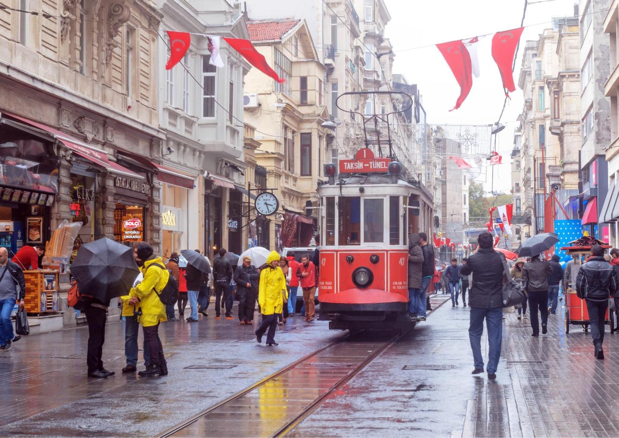 Istanbul Taksim Residence Hotel By Mesut — Foto’s 3