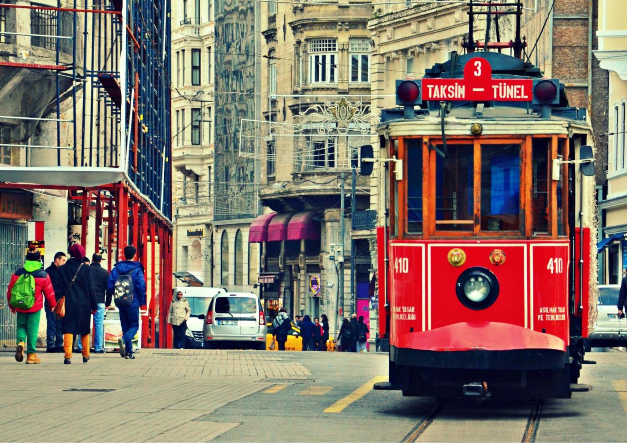 Istanbul Taksim Residence Hotel By Mesut, Istanbul