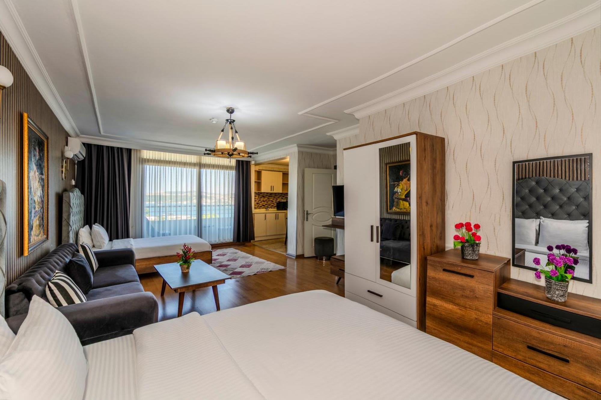 Istanbul Taksim Residence Hotel By Mesut — Foto’s 1